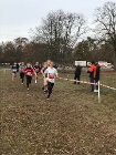 Laura Wilhelm zweite beim Darmstadt Cross