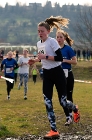 Nachwuchsmannschaft bei den Baden-Württembergischen Crosslaufmeisterschaften auf dem Podest