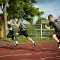 Erfolgreicher Start in den eingeschränkten Trainingsbetrieb