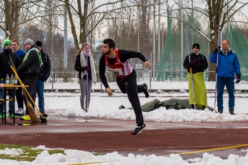 Winterliche Verhältnisse bei den Ba-Wü's im letzten Jahr