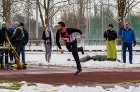 Baden-Württembergische Winterwurfmeisterschaften in Waiblingen