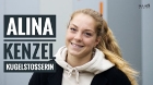 Mainathlet - Der Leichtathletik Podcast mit Alina Kenzel