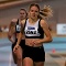 Laura Wilhelm zum Titel über 400 m / Foto: Kämpfert