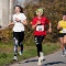 Bianca Böhnke beim 3 km Lauf © Frederick Kämpfert