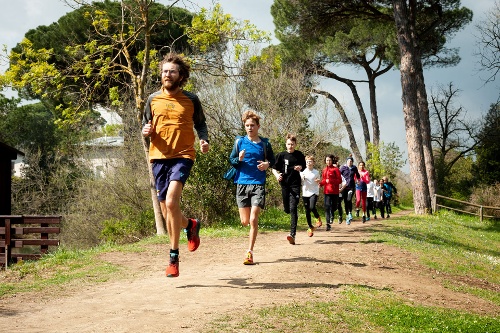 Lauf ABC am Kanal © Frederick Kämpfert