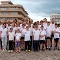 Gruppenfoto Trainingslager Milano Marittima 2023 © Frederick Kämpfert