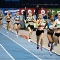 Bianca Böhnke über 1500 m beim Indoor Meeting Karlsruhe © Frederick Kämpfert