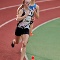 Luise Pohl über die 800m © Roman Böhnke