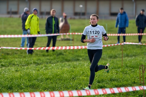 Bianca Böhnke in Pforzheim © Roman Böhnke