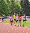 Nachwuchsathleten genießen tolle Atmosphäre in Pliezhausen