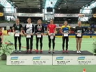 Herausragende Ergebnisse bei den Baden-Württembergischen Hallenmeisterschaften