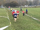 Bianca Böhnke und Laura Wilhelm mit herausragender Leistung beim Sparkassen Cross Pforzheim