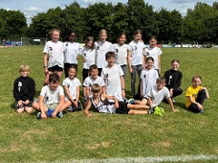 U12 – Spannender Wettkampf in Winterbach