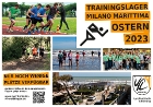 Trainingslager 2023 - Noch freie Plätze für alle Lauf- und Leichtathletik Interessenten (Anmeldung bis zum 31.01.2023)