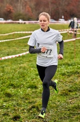 Letzter Lauf für den VfL: Laura Wilhelm / © Roman Böhnke