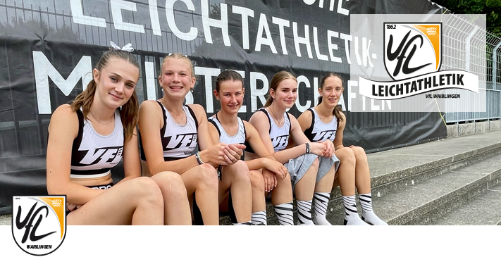 Herzlich willkommen bei der Abteilung Leichtathletik vom VfL Waiblingen 1862 e.V.